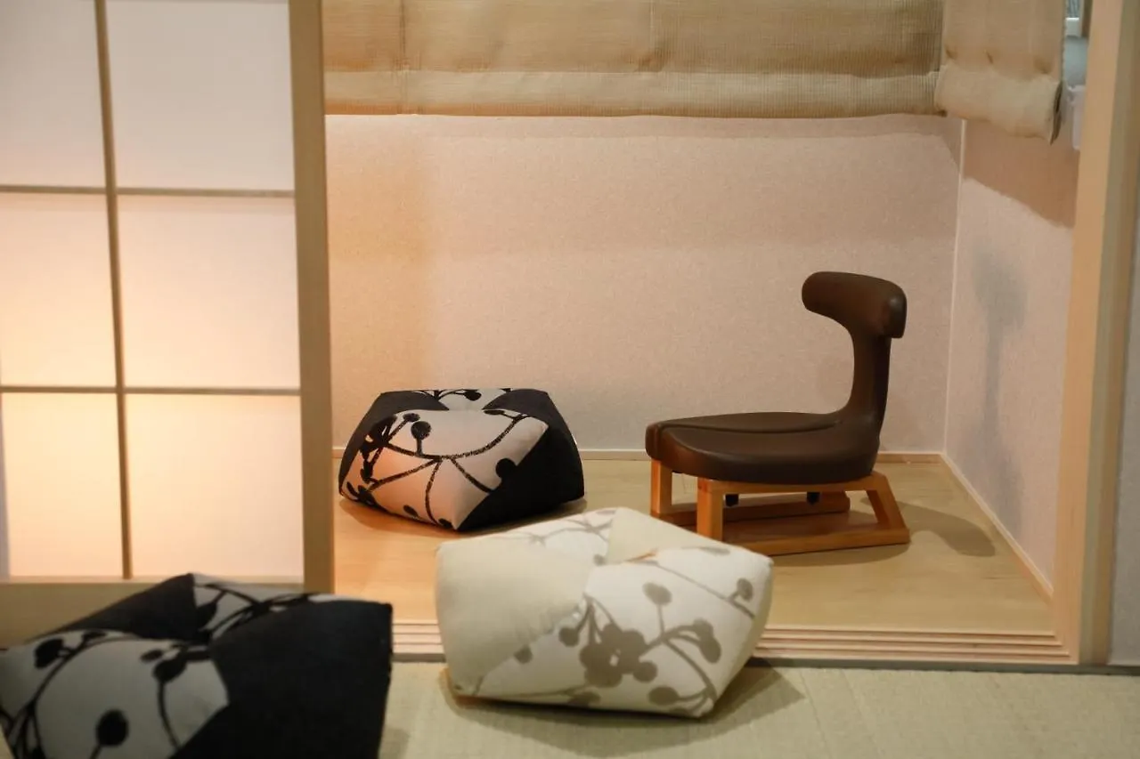 Passage Higashiyama Sanjo Villa Kyoto Holiday home