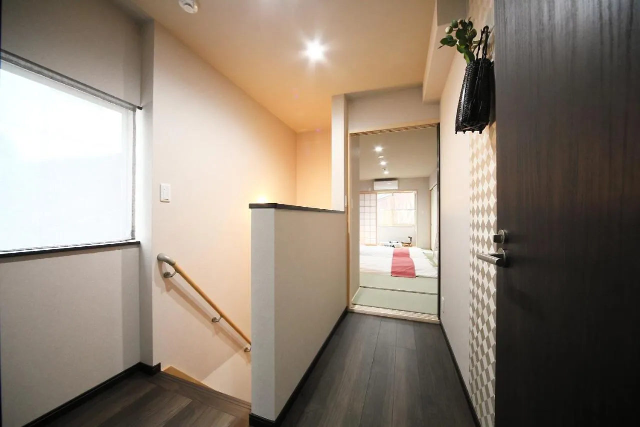 Holiday home Passage Higashiyama Sanjo Villa Kyoto Japan