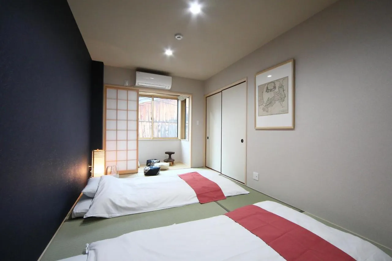 Holiday home Passage Higashiyama Sanjo Villa Kyoto Japan